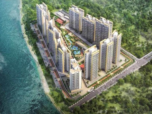 2 BHK Apartment in Mundhwa for resale Pune. The reference number is 19918054