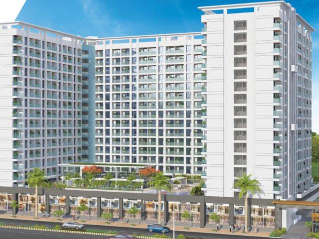 2 BHK Apartment in Mundhwa for resale Pune. The reference number is 19950466