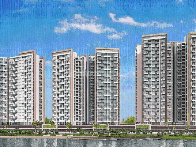 2 BHK Apartment in Mundhwa for resale Pune. The reference number is 19015612