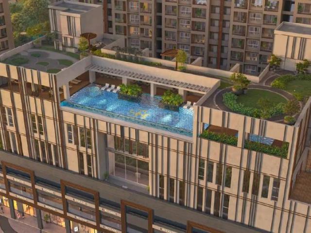 2 BHK Apartment in Mundhwa for resale Pune. The reference number is 20796118