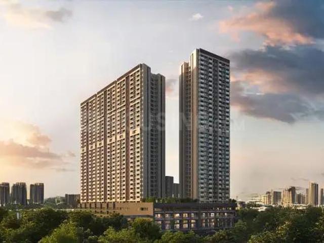 2 BHK Apartment in Mundhwa for resale Pune. The reference number is 20912067