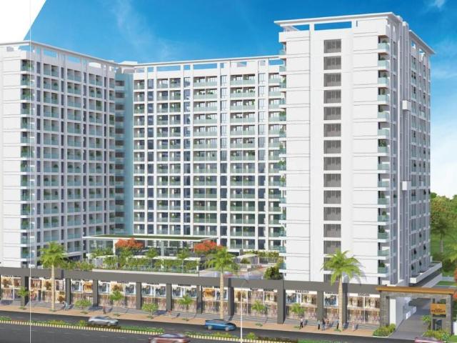 2 BHK Apartment in Mundhwa for resale Pune. The reference number is 20952599