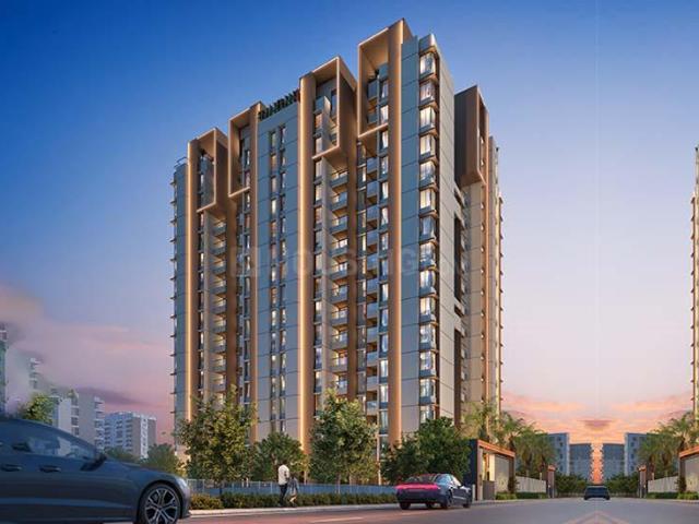 2 BHK Apartment in Mundhwa for resale Pune. The reference number is 20968034