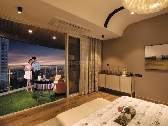 2 BHK Apartment in Mundhwa for resale Pune. The reference number is 21152940