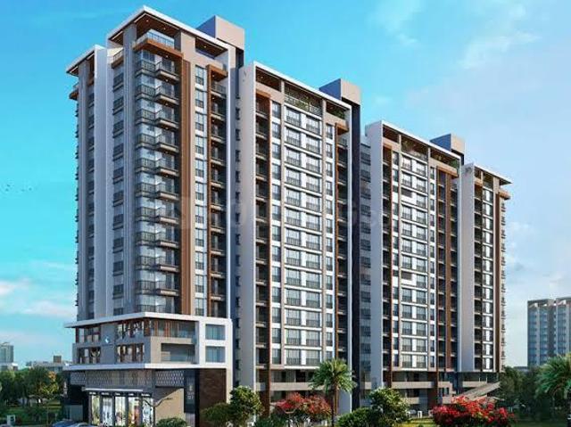 2 BHK Apartment in Mundhwa for resale Pune. The reference number is 21372129