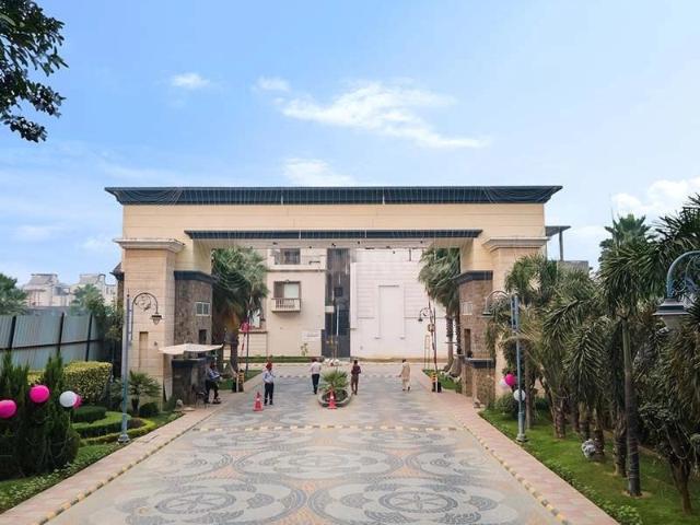 2 BHK Apartment in Mundian for resale Ludhiana. The reference number is 20286491