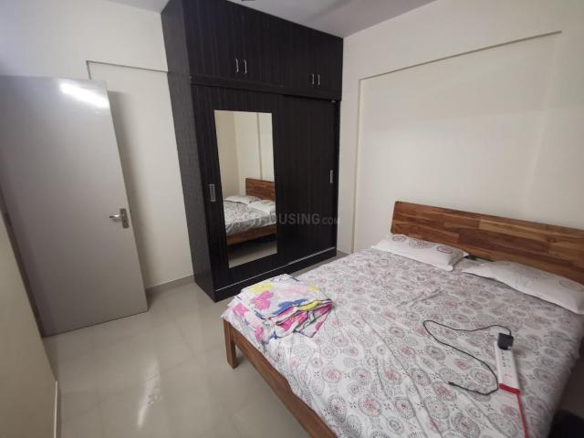2 BHK Apartment in Muneshwara Nagar for rent Bengaluru. The reference number is 21056576