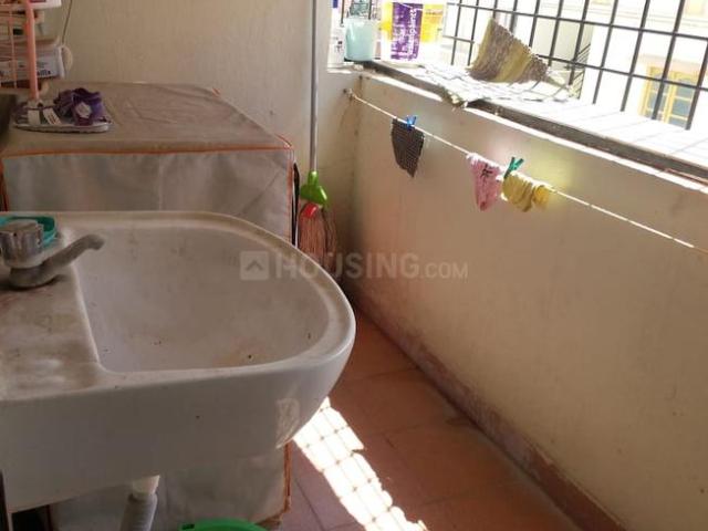 2 BHK Apartment in Muneshwara Nagar for rent Bengaluru. The reference number is 21058562