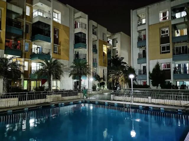 2 BHK Apartment in Muneshwara Nagar for resale Bengaluru. The reference number is 20317581