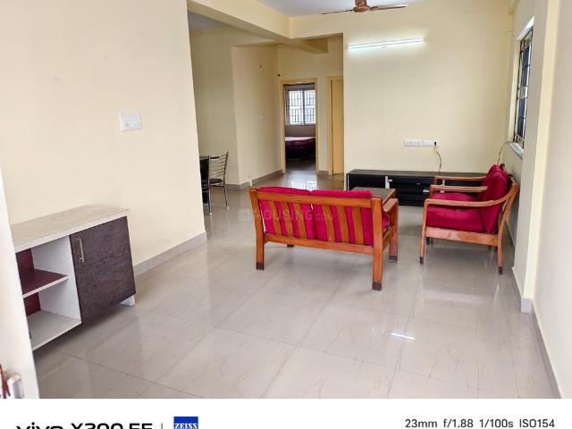 2 BHK Apartment in Munnekollal for rent Bengaluru. The reference number is 20989267