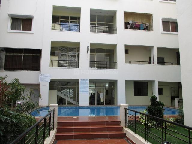 2 BHK Apartment in Munnekollal for rent Bengaluru. The reference number is 21272207