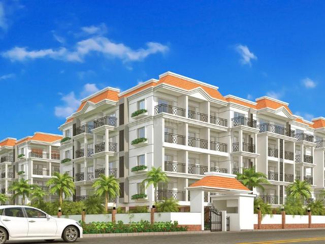 2 BHK Apartment in Munnekollal for resale Bengaluru. The reference number is 20836314