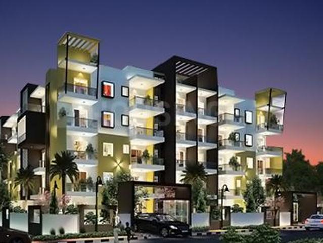 2 BHK Apartment in Munnekollal for resale Bengaluru. The reference number is 21194037