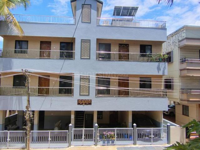 2 BHK Apartment in Munneshwar Nagar for rent Hubli. The reference number is 20682778