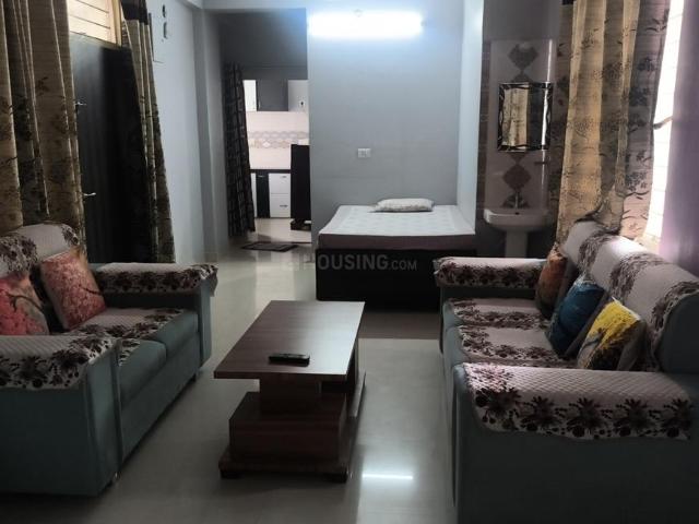 2 BHK Apartment in Murlipura for rent Jaipur. The reference number is 20468596