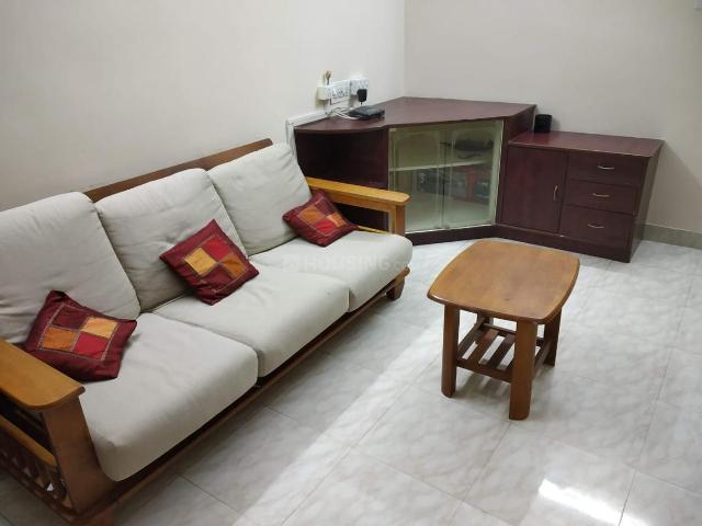 2 BHK Apartment in Murugeshpalya for rent Bengaluru. The reference number is 18469701