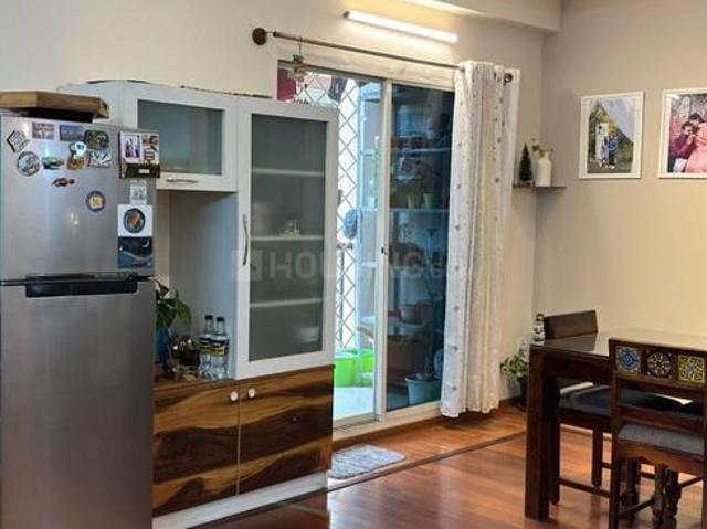 2 BHK Apartment in Murugeshpalya for rent Bengaluru. The reference number is 19456476