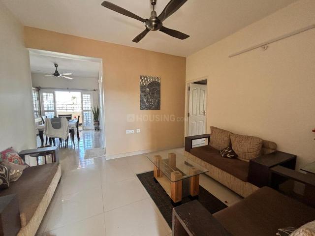 2 BHK Apartment in Murugeshpalya for rent Bengaluru. The reference number is 19493215