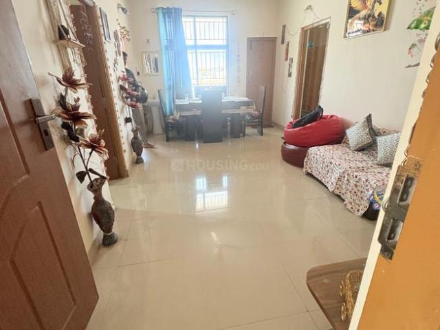 2 BHK Apartment in Murugeshpalya for rent Bengaluru. The reference number is 20482356
