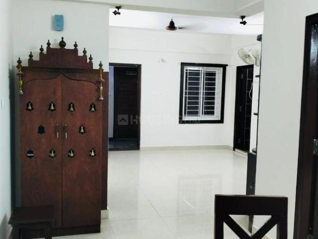 2 BHK Apartment in Murugeshpalya for rent Bengaluru. The reference number is 20520878