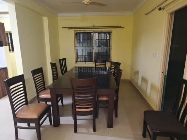 2 BHK Apartment in Murugeshpalya for rent Bengaluru. The reference number is 20618804