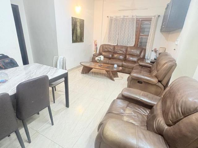 2 BHK Apartment in Murugeshpalya for rent Bengaluru. The reference number is 20665266