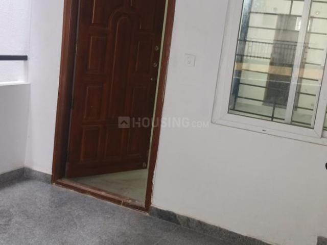 2 BHK Apartment in Murugeshpalya for rent Bengaluru. The reference number is 20991037
