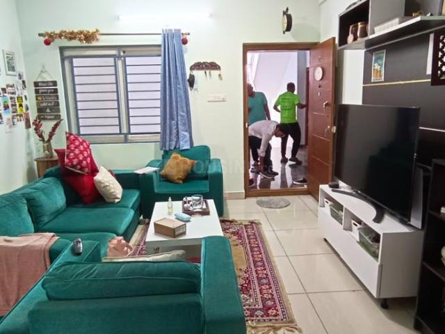 2 BHK Apartment in Murugeshpalya for rent Bengaluru. The reference number is 21031245
