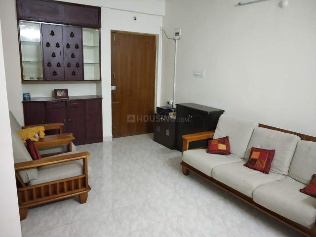 2 BHK Apartment in Murugeshpalya for rent Bengaluru. The reference number is 21041952