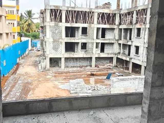 2 BHK Apartment in Murugeshpalya for resale Bengaluru. The reference number is 20355935