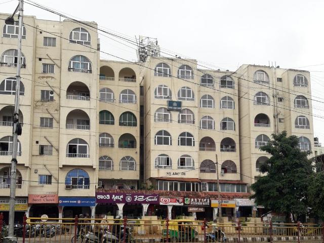 2 BHK Apartment in Murugeshpalya for resale Bengaluru. The reference number is 20949388