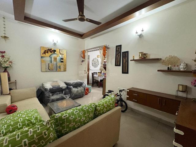2 BHK Apartment in Murugeshpalya for resale Bengaluru. The reference number is 21090443