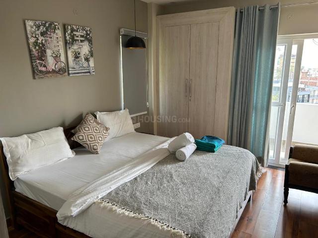 2 BHK Apartment in Mussoorie Road for rent Dehradun. The reference number is 19952414