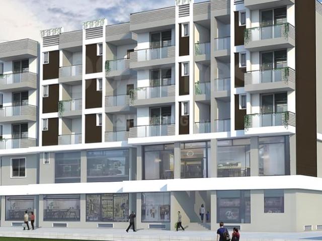 2 BHK Apartment in Mustafapur for resale Patna. The reference number is 20676531