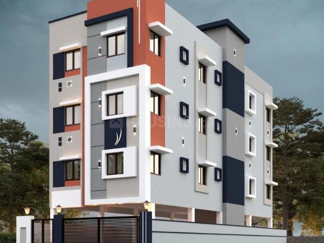 2 BHK Apartment in Mylapore for resale Chennai. The reference number is 20825167