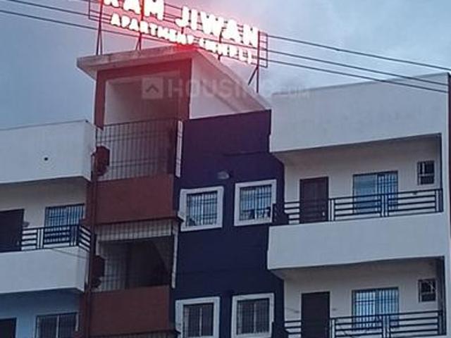 2 BHK Apartment in Nohsa for rent Patna. The reference number is 21018122