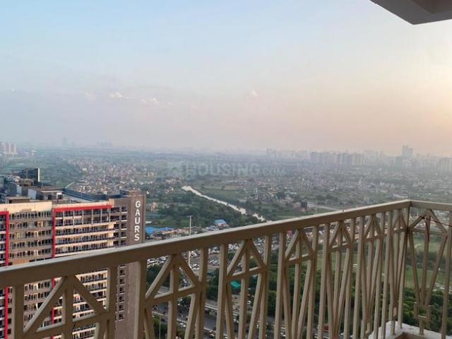 2 BHK Apartment in Noida Extension for rent Greater Noida. The reference number is 13775806