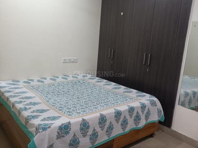 2 BHK Apartment in Noida Extension for rent Greater Noida. The reference number is 17993313
