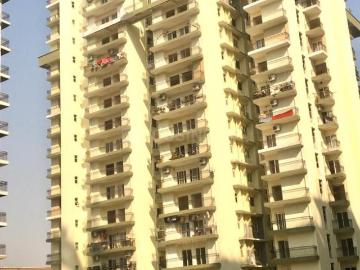 2 BHK Apartment in Noida Extension for rent Greater Noida. The reference number is 17396253