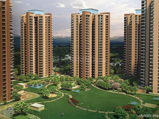 2 BHK Apartment in Noida Extension for rent Greater Noida. The reference number is 18454018