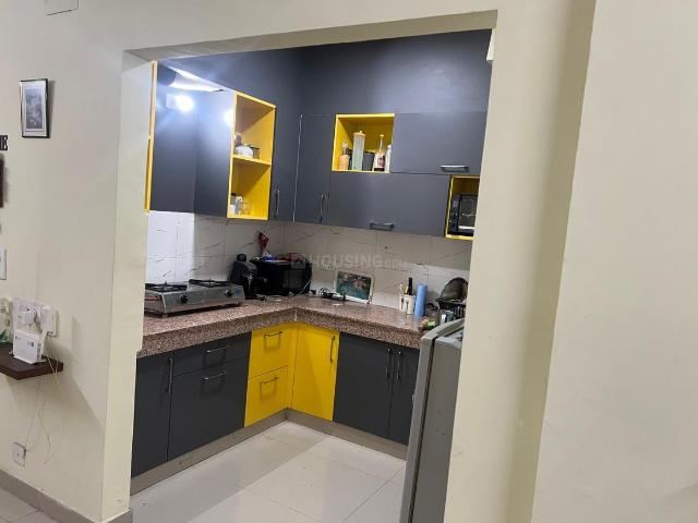 2 BHK Apartment in Noida Extension for rent Greater Noida. The reference number is 18189295