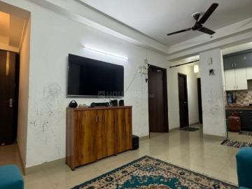 14th Avenue- Gaur City-2 - Balcony, Garden