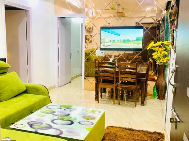 2 BHK Apartment in Noida Extension for rent Greater Noida. The reference number is 19896651