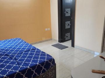 14th Avenue- Gaur City-2 - Balcony, Garden