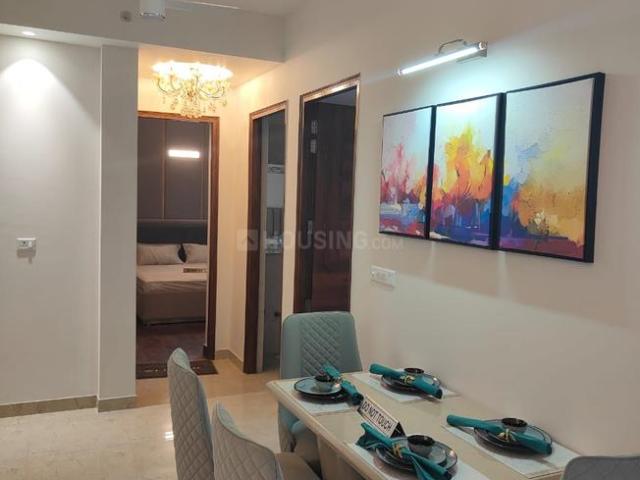 2 BHK Apartment in Noida Extension for rent Greater Noida. The reference number is 20419199