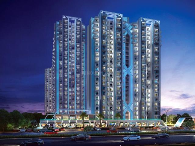 2 BHK Apartment in Noida Extension for rent Greater Noida. The reference number is 20448558