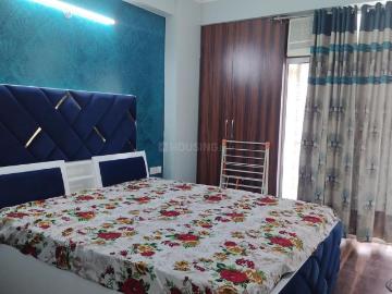 2 BHK Apartment in Noida Extension for rent Greater Noida. The reference number is 20497932