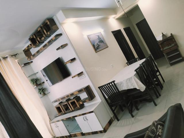 2 BHK Apartment in Noida Extension for rent Greater Noida. The reference number is 20697599