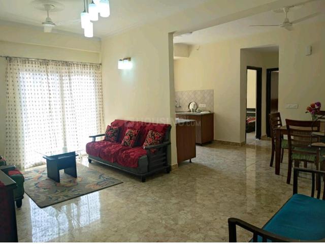 2 BHK Apartment in Noida Extension for rent Greater Noida. The reference number is 20785036