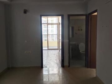 14th Avenue- Gaur City-2 - Balcony, Garden